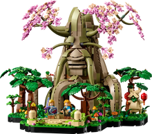 LEGO Great Deku Tree 2-in-1 [77092] - 1