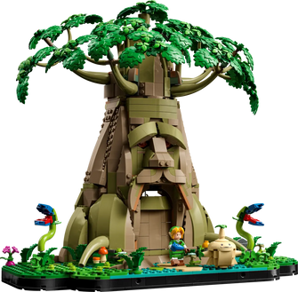 LEGO Great Deku Tree 2-in-1 [77092] - 2