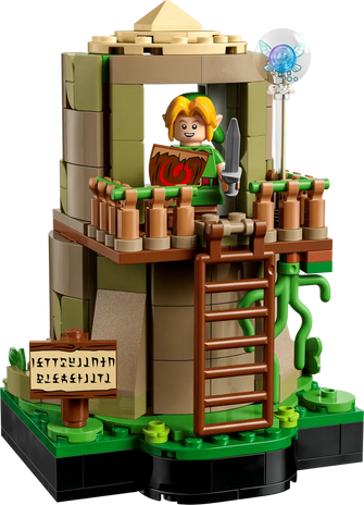 LEGO Great Deku Tree 2-in-1 [77092] - 6