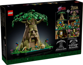 LEGO Great Deku Tree 2-in-1 [77092] - 10