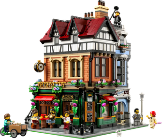 LEGO Tudor Corner [10350] - 1