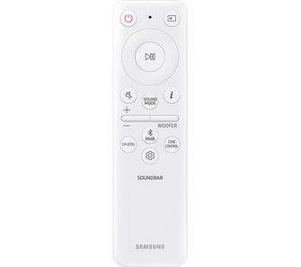 SAMSUNG HW-S801D/XU 3.1.2 Wireless Sound Bar with Dolby Atmos, DTS Virtual:X & Amazon Alexa - White - 6