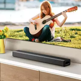 Hisense HS214 108W 2.1Ch All-In-One Soundbar with Sub - 5