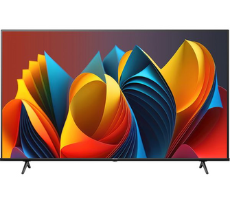 HISENSE 50E7NQTUK 50" Smart 4K Ultra HD HDR QLED TV with Amazon Alexa - 1