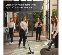 HOOVER HF1 Plus Pets Cordless Vacuum Cleaner - Green & Black - 2