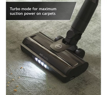 HOOVER HF1 Plus Pets Cordless Vacuum Cleaner - Green & Black - 4