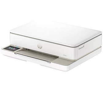 HP Envy 6132e All-in-One Inkjet Wireless Printer - 1