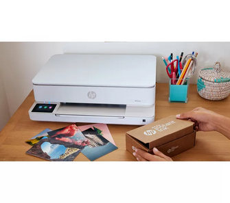 HP Envy 6132e All-in-One Inkjet Wireless Printer - 6