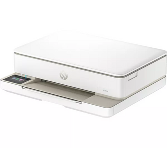 HP Envy 6120e All-in-One Inkjet Wireless Printer - 1