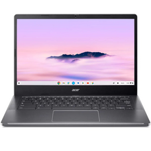 ACER 514 14" Chromebook Plus - Intel® Core™ i3, 128 GB , Grey - 4