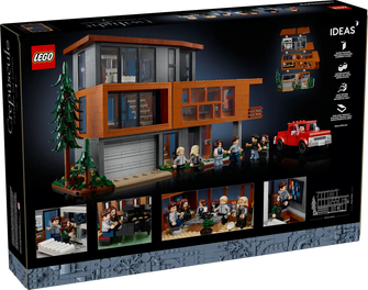  LEGO IdeasLEGO 21354 Twilight The Cullen House - 1