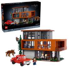  LEGO IdeasLEGO 21354 Twilight The Cullen House - 2