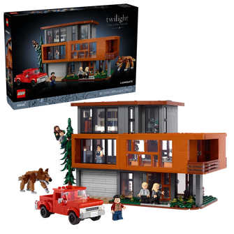  LEGO IdeasLEGO 21354 Twilight The Cullen House - 2