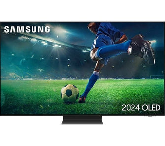 SAMSUNG QE55S95DATXXU 55" Smart 4K Ultra HD HDR OLED TV with Bixby & Alexa - 1