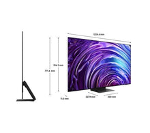 SAMSUNG QE55S95DATXXU 55" Smart 4K Ultra HD HDR OLED TV with Bixby & Alexa - 2