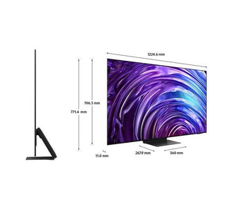 SAMSUNG QE55S95DATXXU 55" Smart 4K Ultra HD HDR OLED TV with Bixby & Alexa - 2