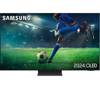 SAMSUNG QE65S95DATXXU 65" Smart 4K Ultra HD HDR OLED TV with Bixby & Alexa - 1