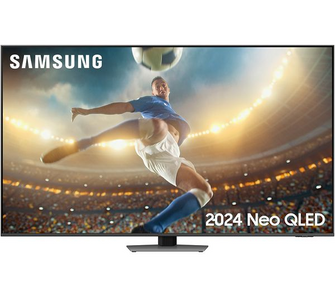 SAMSUNG QE55QN85DBTXXU 55" Smart 4K Ultra HD HDR Neo QLED TV with Amazon Alexa & Bixby - 1