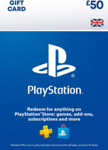 £50 PlayStation Store Gift Card | PSN UK Account [Code via Email]  - 1