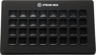 Elgato Stream Deck XL Advanced Studio Controller with 32 Macro Keys Mac & PC Compatible - 8