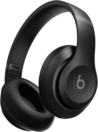 BEATS Studio Pro Noise-Cancelling Headphones - Black - 1