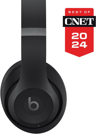 BEATS Studio Pro Noise-Cancelling Headphones - Black - 2