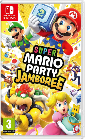 Super Mario Party Jamboree - Nintendo Switch Game - 1