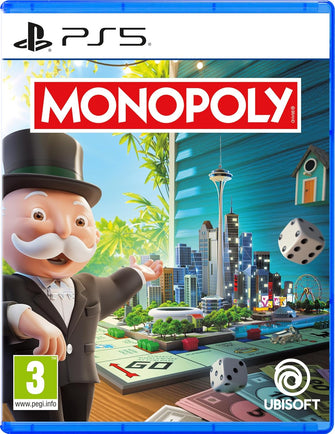 Monopoly PS5 - 1