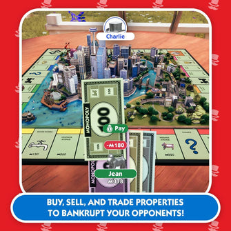 Monopoly PS5 - 2