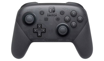 Nintendo Switch Pro Wireless Controller - Black - 1