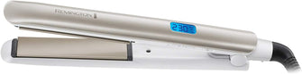 REMINGTON HYDRAluxe S8901 Hair Straightener - White - 1