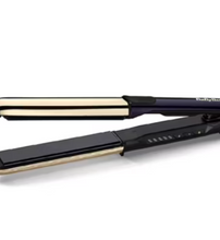 BaByliss Black Onyx Straight & Curl Straightener - 5