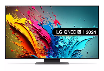 LG QNED86 55 inch QNED 4K HDR Smart TV (2024) - 55QNED86T6A - 1