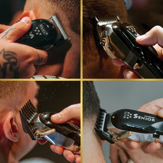 WAHL 5 Star Cordless Senior Clipper - 5