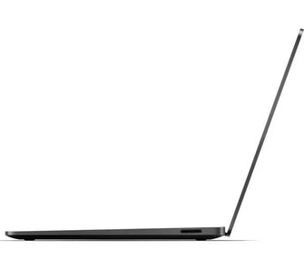 Microsoft Surface Laptop 7th Edition – 12-Core X1E80100 – 16GB RAM, 512GB SSD, Qualcomm Adreno X1-85 GPU - Black - 7