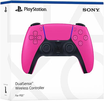 Sony Dual Sense PS5 Wireless Controller - Nova Pink - 5