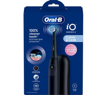 ORAL B iO 2 Electric Toothbrush - Night Black - 2