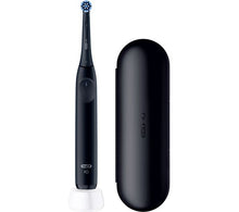 ORAL B iO 2 Electric Toothbrush - Night Black - 3