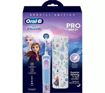 Oral-B Vitality PRO Kids Giftset - Frozen - 1