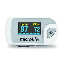 Microlife Oxy 300 Fingertip Pulse Oximeter - 2