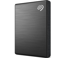 SEAGATE One Touch External SSD - 1 TB, Black - 1