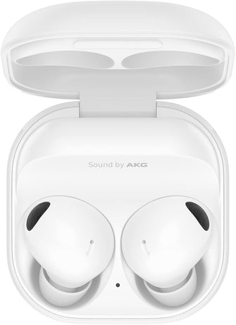 Samsung Galaxy Buds2 Pro In Ear Wireless Earphones, 2 Year Extended Manufacturer Warranty, White (UK Version)  - 1