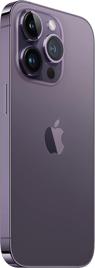 Apple iPhone 14 Pro 128GB Deep Purple - Unlocked - 2