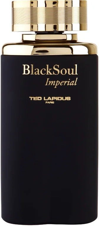 Ted Lapidus Black Soul Imperial 50ml Eau de Toilette - 1