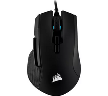 CORSAIR IRONCLAW RGB Wired FPS/MOBA Gaming Mouse – 18,000 DPI – 7 Programmable Buttons – Designed for Large Hands – iCUE Compatible – PC, Mac, PS5, PS4, Xbox – Black - 2