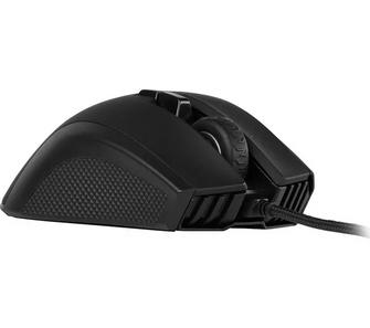 CORSAIR IRONCLAW RGB Wired FPS/MOBA Gaming Mouse – 18,000 DPI – 7 Programmable Buttons – Designed for Large Hands – iCUE Compatible – PC, Mac, PS5, PS4, Xbox – Black - 3