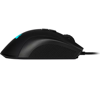 CORSAIR IRONCLAW RGB Wired FPS/MOBA Gaming Mouse – 18,000 DPI – 7 Programmable Buttons – Designed for Large Hands – iCUE Compatible – PC, Mac, PS5, PS4, Xbox – Black - 6