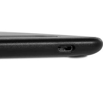 WACOM Intuos CTL-4100WLK-N Small Graphics Tablet - 4