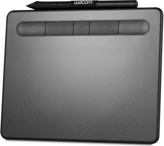 WACOM Intuos CTL-4100WLK-N Small Graphics Tablet - 5