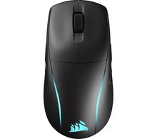 CORSAIR M75 RGB Wireless Optical Gaming Mouse - Black - 2